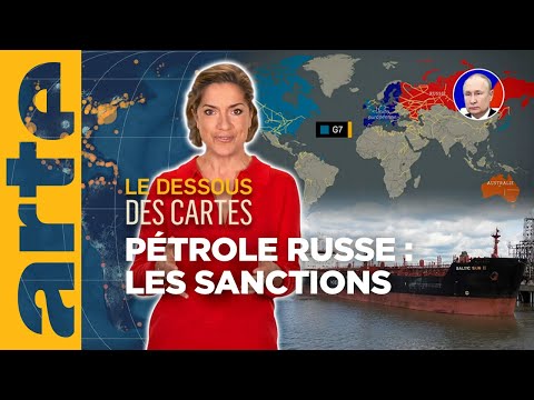 Pétrole russe :