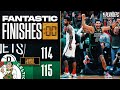Final 1:30 WILD ENDING Nets vs Celtics 🚨🔥