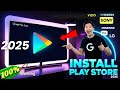 How To Install Google Play Store On Any Smart Tv 2025 How To Install Google Play Store On Any Smart Tv 2025