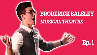 Broderick Balsley | IU Theater and Dance | IU 2020 Season 1