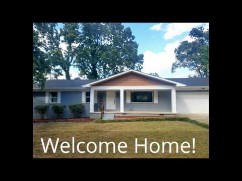 1017 Pinewood Drive, Benton, AR home video tour