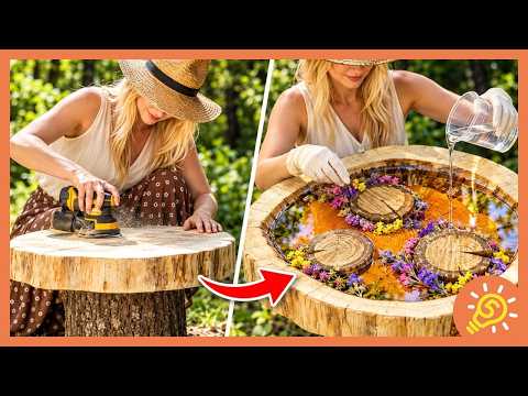 These Eco Crafts Are Surprisingly SATISFYING!