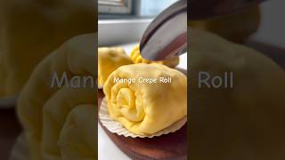 Mango Crepe Roll #shorts