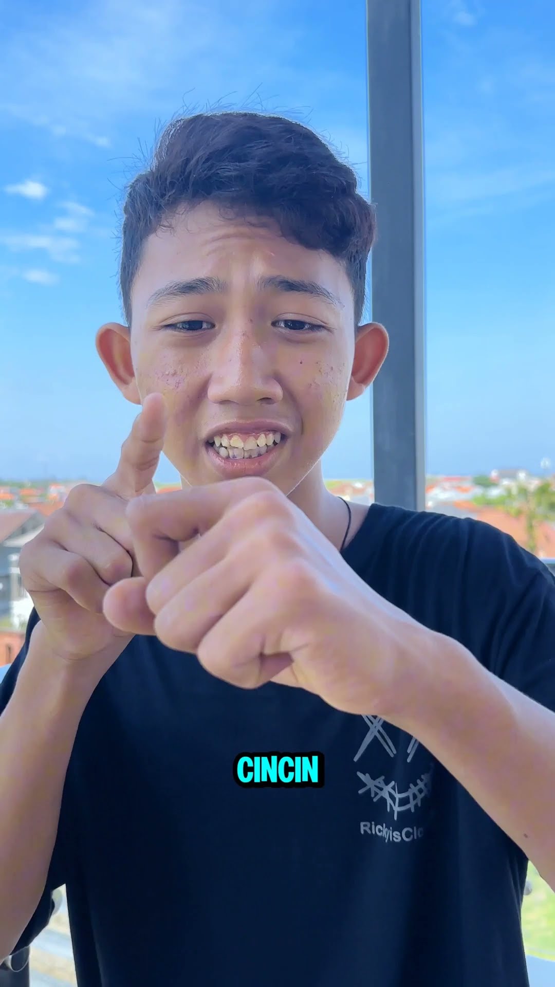 #SHORT | Saputra Jago Bahasa
