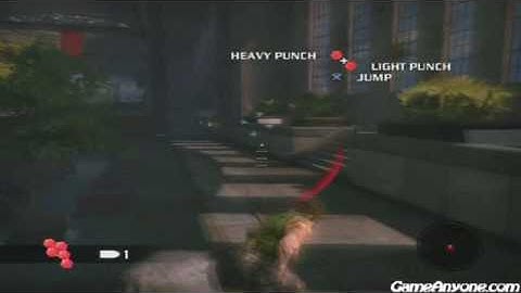 Bionic Commando-Act 2-Chapter 2(Ascension City Park 4 & Federal Archives)