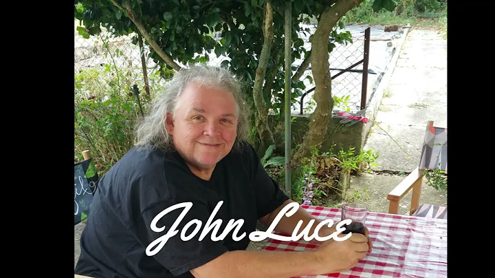 John Luce Teases A NEW Promo Video...