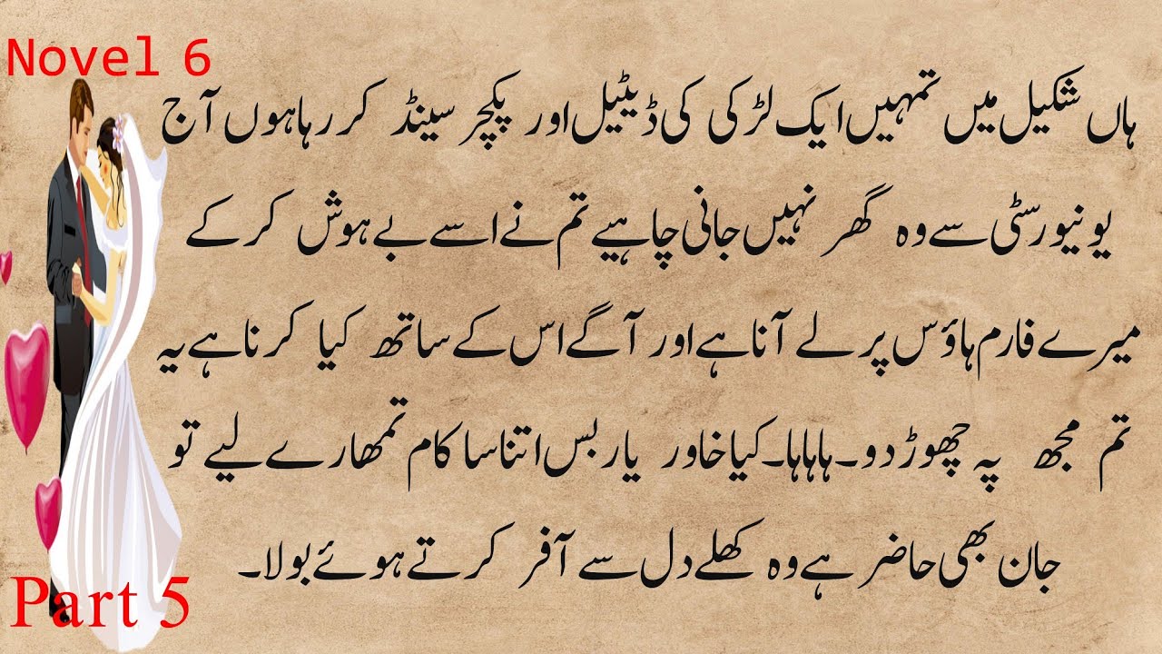 Hoor's Kidnapped Romantic novel Forced marriage based urdu novel