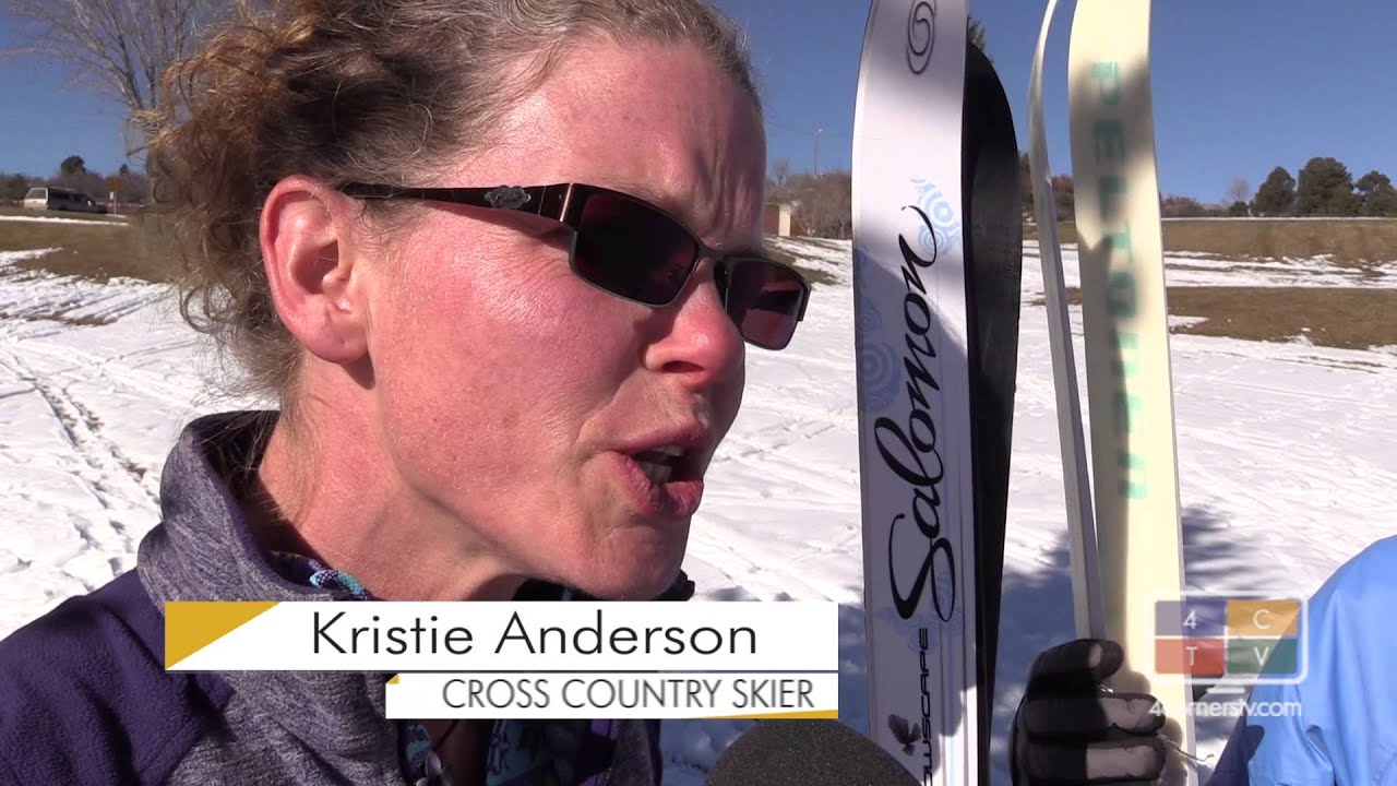 Burning Calories with Skate Skiing YouTube