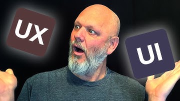 UX Design vs UI Design - The Difference Explained
