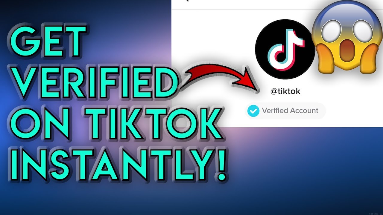 How To Get Verified On TikTok in 2020 ✔️ Popular Creator 