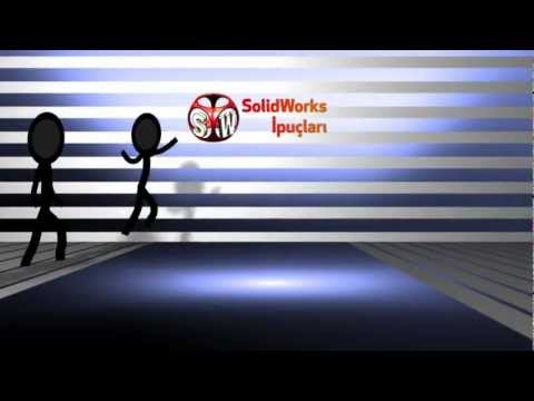 SolidWorks İpuçları - Intro