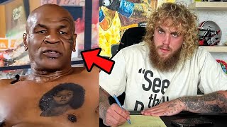 Jake Paul TROLLING Mike Tyson Fight