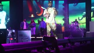 DAVIDO DELIVERS UNREAL PERFORMANCE ON STAGE WITH CLASS
