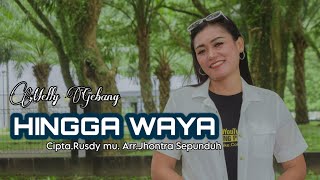 Hingga waya _ ngah Melly _ Cipta.Rusdi Mu_Arr. jhontra Sepunduh . Lagu Lampung terbaru