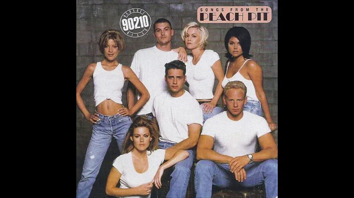 BEVERLY HILLS 90210 SONGS FROM THE PEACH PIT