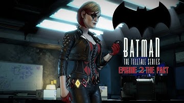Batman: The Enemy Within | Episode 2 - The Movie
