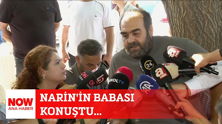 Narin'in babası konuştu... 13 Eylül 2024 Selçuk Tepeli ile NOW Ana Haber