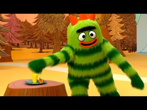 Yo Gabba Gabba 101 - Eat | Yo Gabba Gabba - Full Episodes | Season 1 | Kids Shows