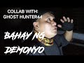 BAHAY NG DEMONYO collab with Ghost Hunter 44  |  Kuya Red Ghost Adventures