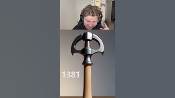 The Hammer Evolution 😳