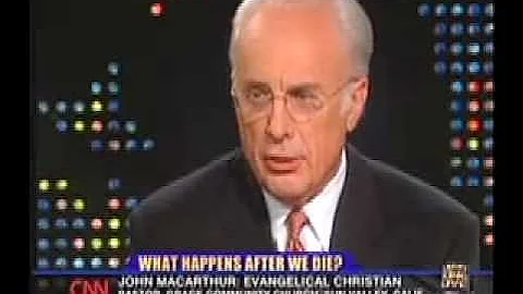 John MacArthur - What Happens After You Die?