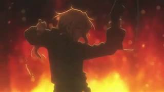 I miss you Emmy Hitari Anime Vailot Evergarden AMV