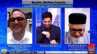 Muslim Welfare Canada - Qurbani 2023 - Toronto 360 Special