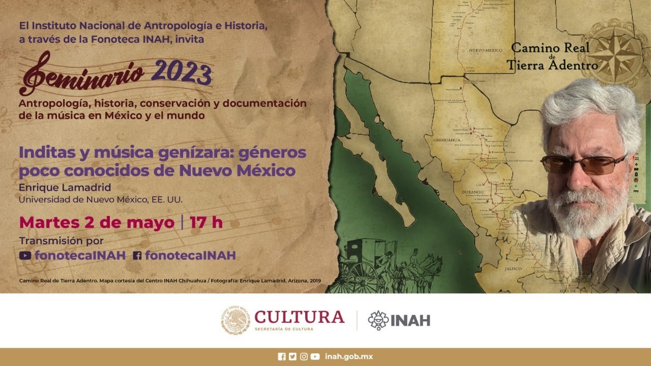 Inditas Y Música Genízara Géneros Poco Conocidos De Nuevo México 