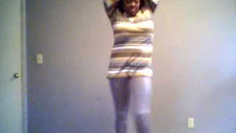 Brenda still trying to dance to Beyonce