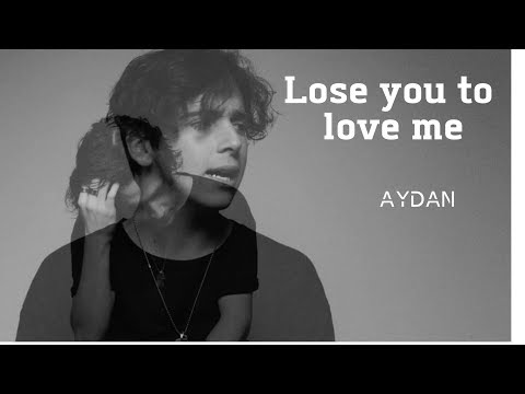 Lose You To Love Me - Selena Gomez (cover by AYDAN)