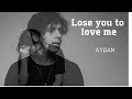 Lose You To Love Me - Selena Gomez (cover by AYDAN)