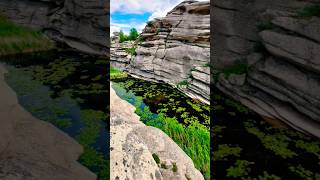 Озеро Аблайкит Восточно-Казахстанская Область #казахстан #вко #оскемен #устькаменагорск #природа.