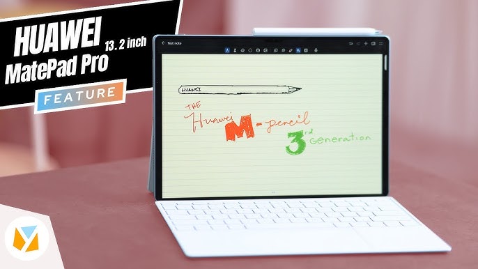 MatePad Pro: el tablet de Huawei que apunta a la cabeza del iPad Pro, Tablets