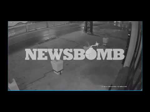 Γιάννης Ξανθόπουλος: Νέο βίντεο ντοκουμέντο από το τροχαίο δυστύχημα | newsbomb.gr