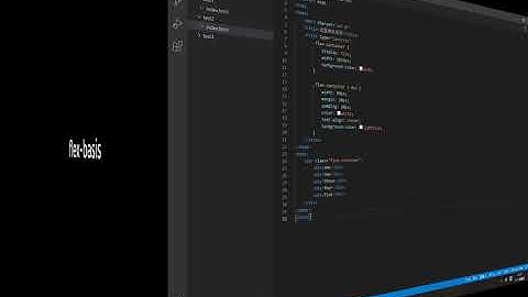 066  尺蠖之屈，以求其信（VI）｜零基础入门学习 Web 开发（HTML5 & CSS3）