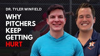 How Pitchers Can Increase Velocity Without Getting Hurt ft. Tyler Winfield (The Velo Doc)