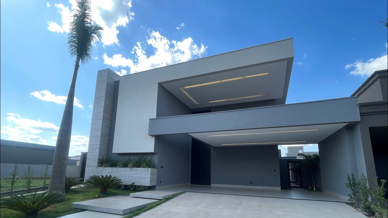 CASA CONDOMÍNIO ECO VILLAGE SÃO JOSÉ DO RIO PRETO YouTube