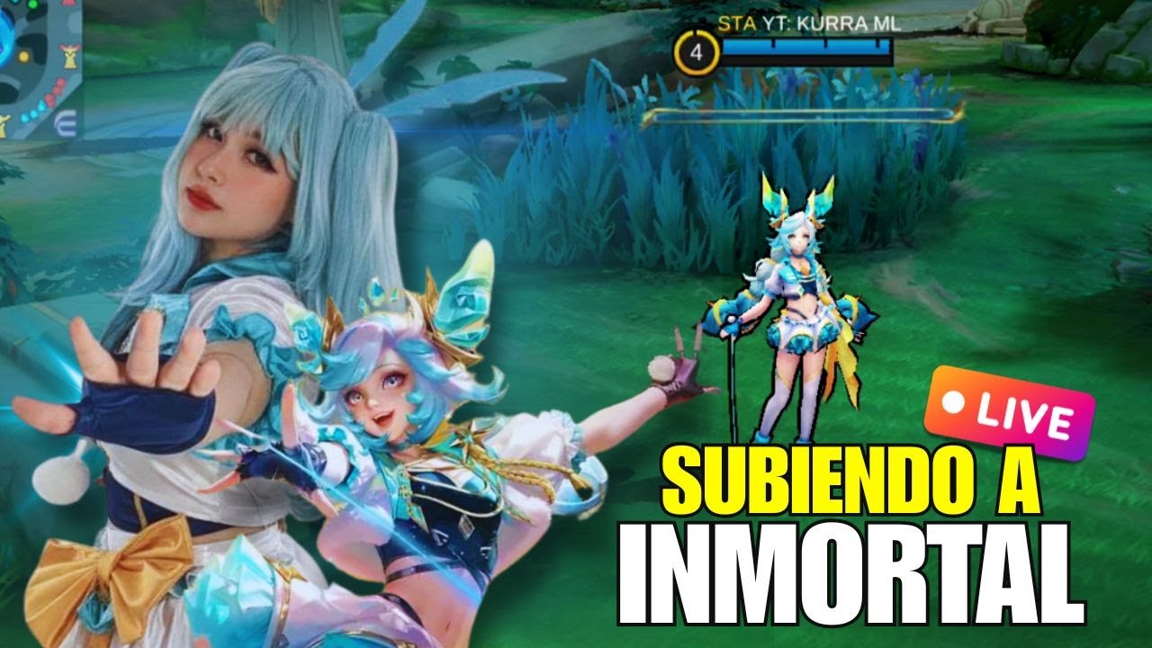 JUGUEMOS JUNTOS RANKS - KURRA MLBB