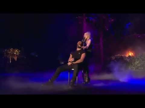 Madonna  -  Human Nature/Hung Up - Coachella 2015 (1080p)