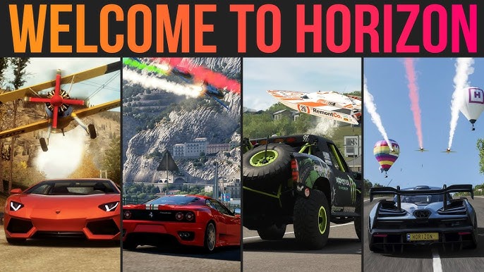 Evolution of Forza Horizon - Golf 6 R / 2012 - 2023 #forzahorizon5 #fh5  #Golf #golfr, V-Games Comparisons, V-Games Comparisons · Original audio