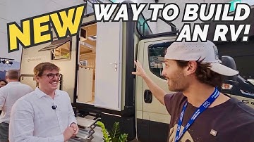 A NEW construction technique for RVs has arrived! Greenlander Motorhomes