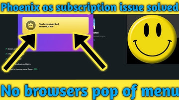 How to Remove Ads Permanent on Phoenix OS v3.5.0 - By Sam Gaming