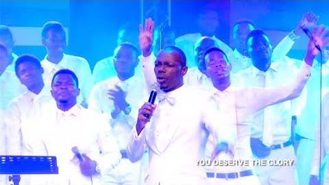 Captured My Heart - Rev. Igho & The GF Choir