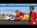 Inside Australia’s Flying Ambulance – Westpac Rescue Helicopter
