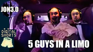 DIGITAL SHORT 5 Guys in a Limo Parody