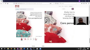 implementasi ERP modul e commerce