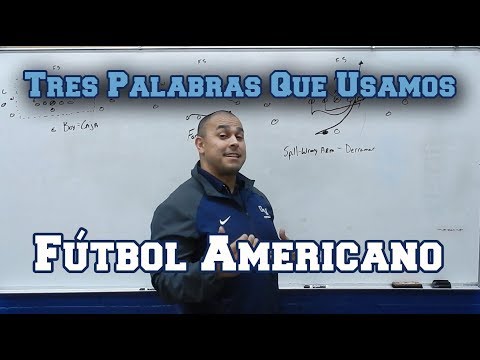 Video: ¿Fútbol es una palabra americana?