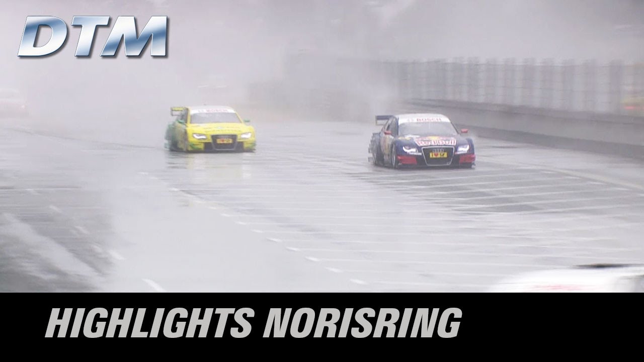 DTM Norisring 2011 - Highlights