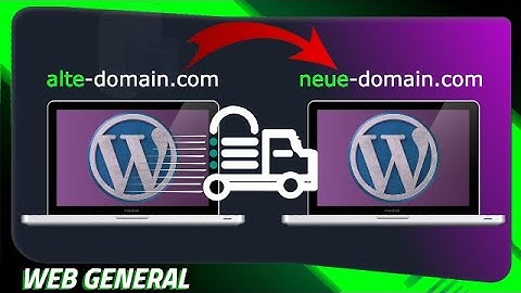 WordPress umziehen und migrieren - Der beste Weg [Kostenlos]