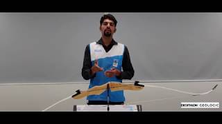 Archery Club 500 Bow